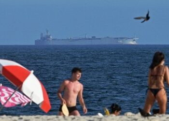 Brasilien: Zwei iranische Kriegsschiffe zu Besuch in Rio de Janeiro