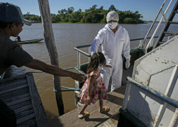 Brasilien nimmt Kampf gegen Ärztemangel in armen und entlegenen Ortschaften wieder auf