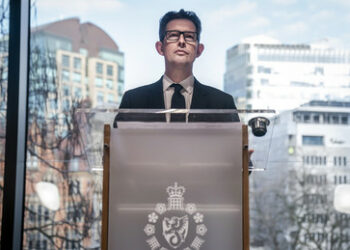 Britischer Geheimdienst entschuldigt sich für nicht verhinderten Terroranschlag 2017 in Manchester