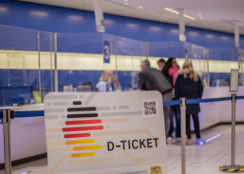 Bundesweites 49-Euro-Ticket vom Bundesrat beschlossen