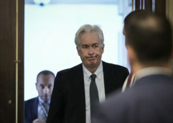 CIA-Chef: Iran hat sich noch nicht für eine Atombombe entschieden