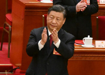 China hat seine Ziele verkündet: Mit Russland gegen den Westen