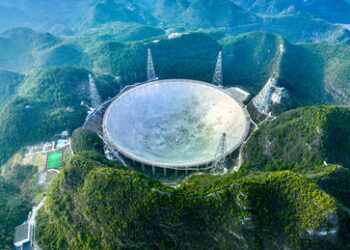 China ist bereits Spitzenreiter: Die USA verlieren Wettlauf um Technologien