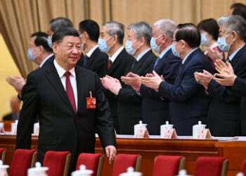 China sieht sich nicht im "Systemkonflikt" mit Europa