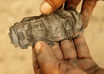 Chinas Generalabrechnung: Die wirtschaftliche und technologische Hegemonie der USA