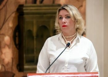 Christen zweiter Klasse? Sacharowa kritisiert das Schweigen der UNO zu Kiews Kirchenverfolgung