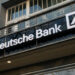 Deutsche-Bank-Aktie stürzt zeitweise zweistellig ab – Bundeskanzler Scholz beruhigt