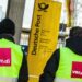Deutsche Post: Verdi-Mitglieder stimmen auf Urabstimmung für unbefristeten Streik