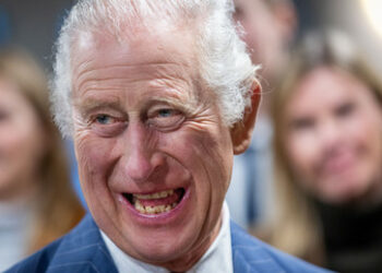 Deutscher König Ohren-Karl – Ein Medien-Märchen würde wirklich wahr