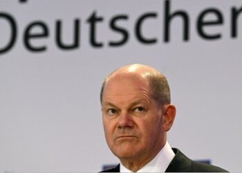 Die Traumwelt des Olaf Scholz – Das russische Fernsehen kann nur staunen