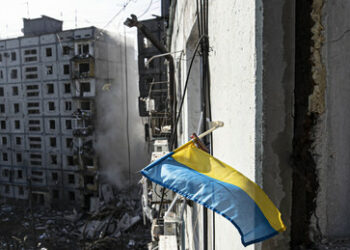 Die Ukraine hat bereits verloren – Es gibt nur einen Ausweg