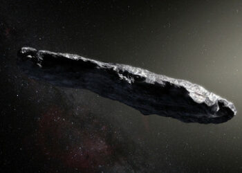 Doch keine Aliensonde: Wissenschaftler lösen Rätsel um interstellaren Besucher "Oumuamua"