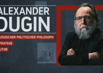 Dugin: "Es wird keine Ukraine, kein Problem und keine Nazis mehr geben"