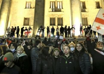 Duma-Sprecher: Georgien verliert Souveränität nach Nein zu Gesetz über ausländische Agenten
