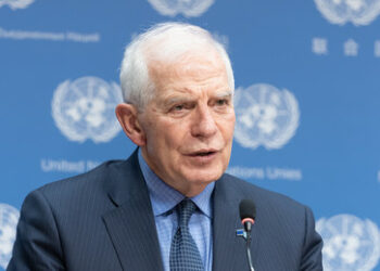 EU-Außenbeauftragter Borrell: Neue Sanktionen, falls Moskau Atomwaffen in Weißrussland stationiert