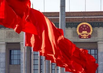 Eine neue Ära: China wird endlich seiner Rolle als Supermacht gerecht