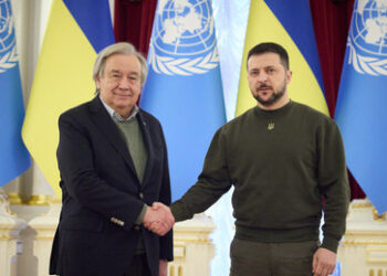 Ende einer Ära: Vereinte Nationen sind zu einem parteiischen Instrument des Westens verkommen