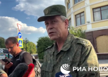 Ex-Milizsprecher Bassurin: Westen tappte selbst in geopolitische Falle, die er Moskau gestellt hat