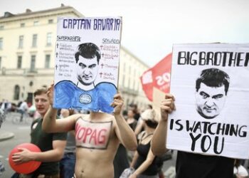 Experten fordern, Deutschland solle die geplante EU-Verordnung zur digitalen Überwachung verhindern