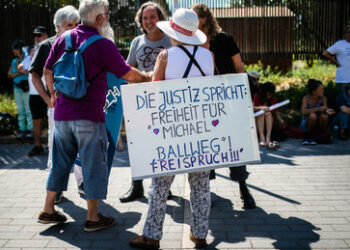 Fall Ballweg: Stuttgarter Staatsanwaltschaft stellt Ermittlungen wegen Geldwäsche ein