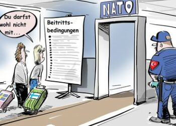 Feilschen vorbei – Türkei stimmt Finnlands NATO-Beitritt zu