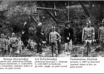 Genozid in Galizien: Wie die russische Identität in der Westukraine ausgelöscht wurde