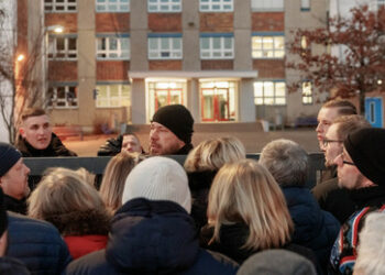 Greifswald: Anwohner laufen gegen geplante Flüchtlingsunterkunft Sturm