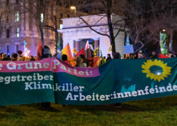 Grünen-Politiker bricht vor Gericht wegen vorgetäuschter Straftaten in Tränen aus