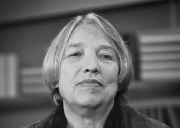 Grünen-Politikerin und Kriegsgegnerin Antje Vollmer ist tot