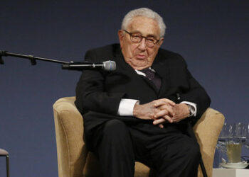 Henry Kissinger: "Der zweite Kalte Krieg wird noch gefährlicher sein als der erste"