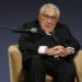 Henry Kissinger: "Der zweite Kalte Krieg wird noch gefährlicher sein als der erste"