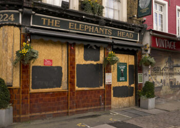 Hohe Energiekosten: Tausende britische Pubs stehen vor der Pleite