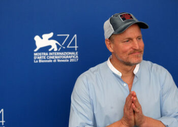 Hollywoodstar Woody Harrelson: Coronakrise, ein schlechtes Drehbruch mit verrückten Ideen