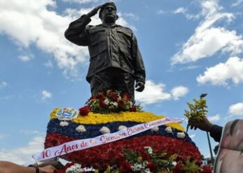Hugo Chávez' Erbe am zehnten Todestag: Souveränität und regionaler Zusammenschluss der Staaten