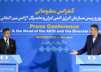 IAEA-Chef in Teheran: Jeder militärische Angriff auf Nuklearanlagen ist "illegal"