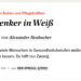 Impfschäden und Freiheitsrechte: Medien bestätigen die Corona-Kritiker