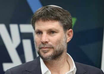 Israelischer Finanzminister: "Es gibt keine palästinensische Geschichte oder Kultur"