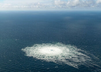 Kiew weist Berichte über Beteiligung an Terroranschlag auf Nord Stream zurück