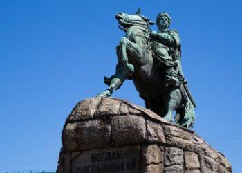 Klassische ukrainische Literaturgeschichte? Alles Russen