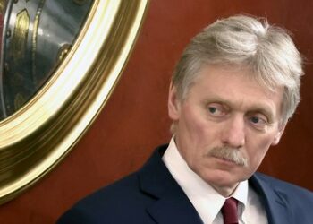 Kremlsprecher Peskow: Russland kann seine Ziele jetzt nur militärisch erreichen