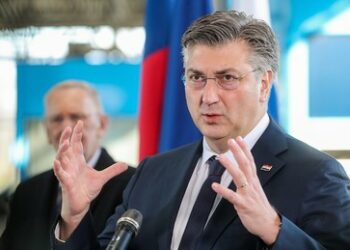 Kroatien zwischen Pazifismus und Verpflichtung zur Gewährung der Sicherheit