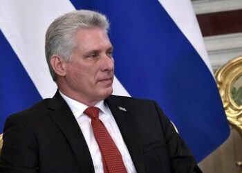 Kubas Präsident Díaz-Canel: USA sind für Eskalation des Ukraine-Konflikts verantwortlich