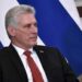 Kubas Präsident Díaz-Canel: USA sind für Eskalation des Ukraine-Konflikts verantwortlich