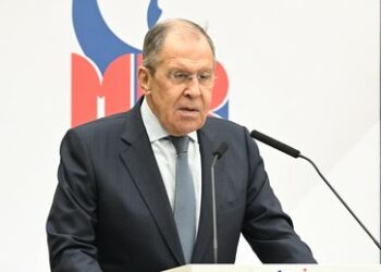 Lawrow über NATO und AUKUS in Asien: Angelsächsische Welt will Konfrontation über viele Jahre