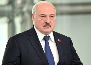 Lukaschenko: Terrorist der Attacke auf A-50-Flugzeug wurde in Weißrussland festgenommen