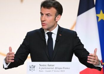 Macron skizziert neue Afrika-Strategie Frankreichs: Weniger Truppen auf dem Kontinent