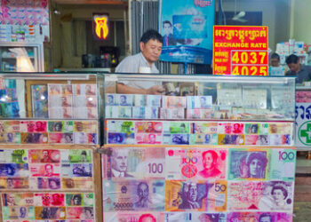 Medienbericht: ASEAN-Wirtschaftsunion will sich von westlichen Währungen lösen