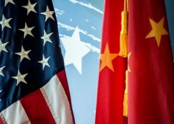 Medienbericht: USA mobilisieren Verbündete für neue China-Sanktionen