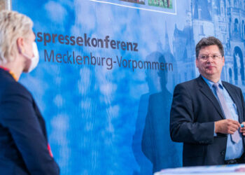 Medienbericht: Wirtschaftsministerium in Mecklenburg-Vorpommern erwog Gasklau aus Nord Stream 2