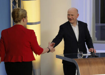 Medienberichte: SPD-Politikerin Giffey strebt offenbar Koalition mit CDU an